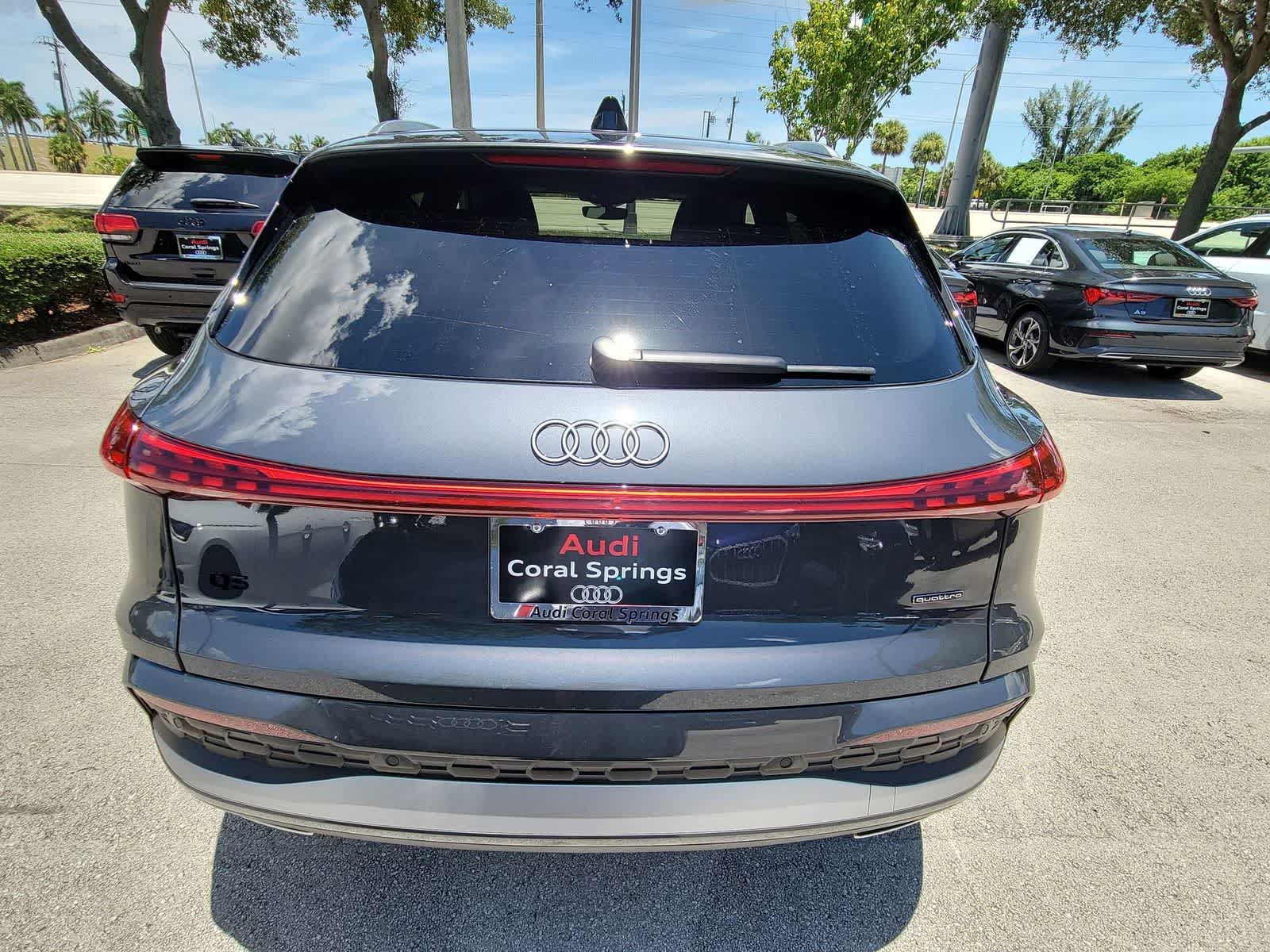 2025 Audi New Q5 Premium Plus