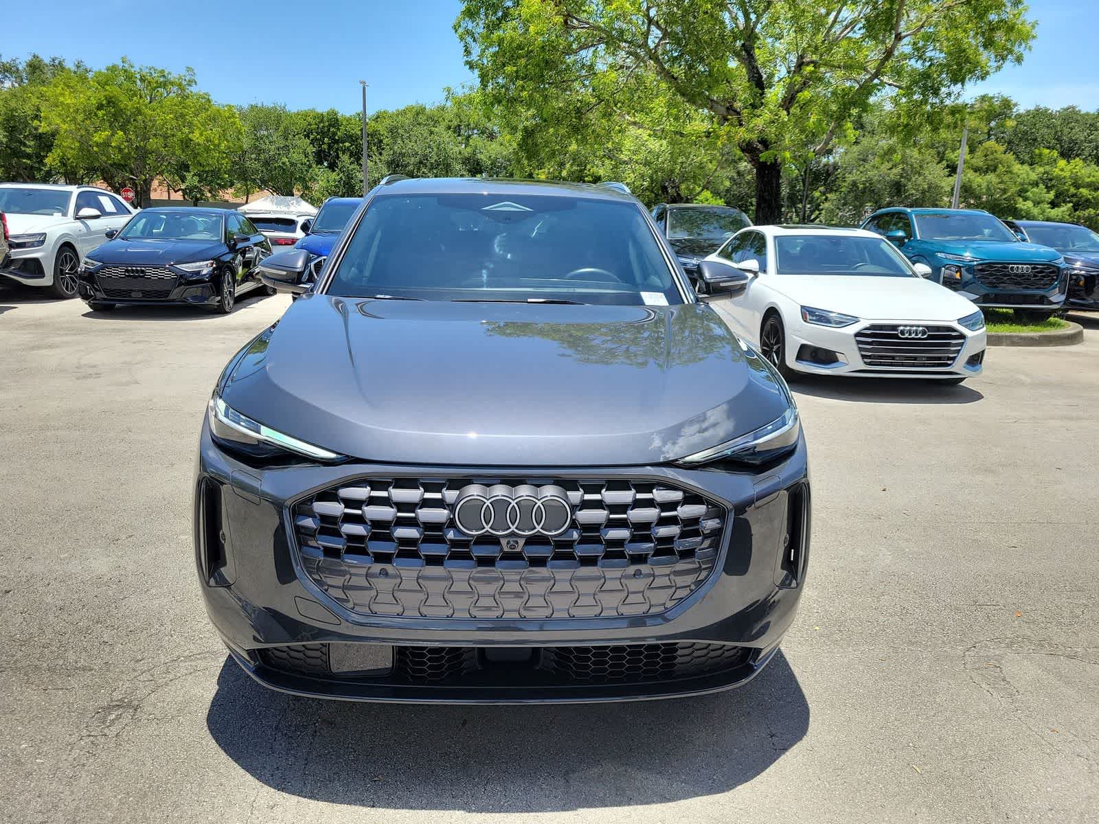 2025 Audi New Q5 Premium Plus