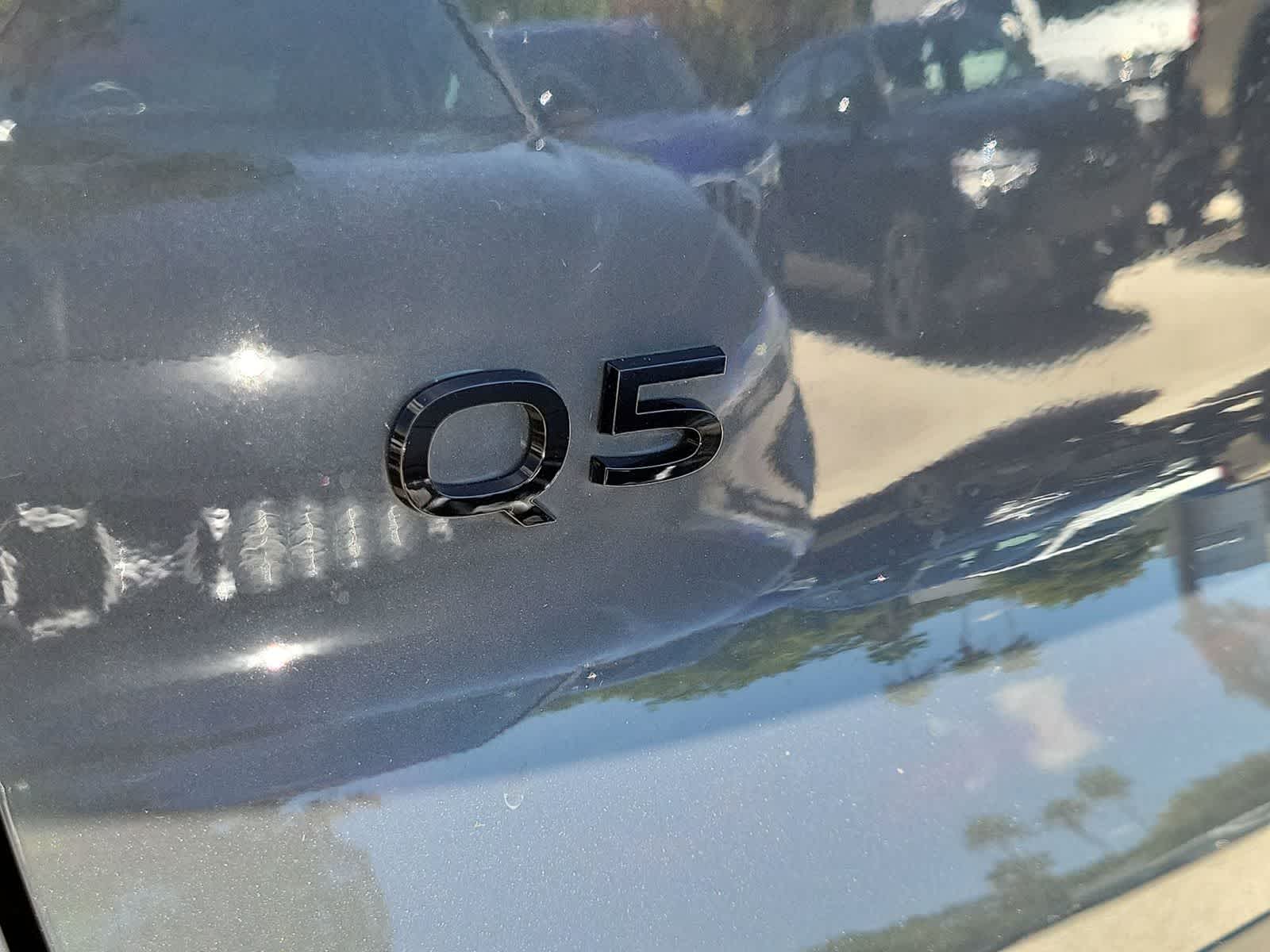 2025 Audi New Q5 Premium Plus