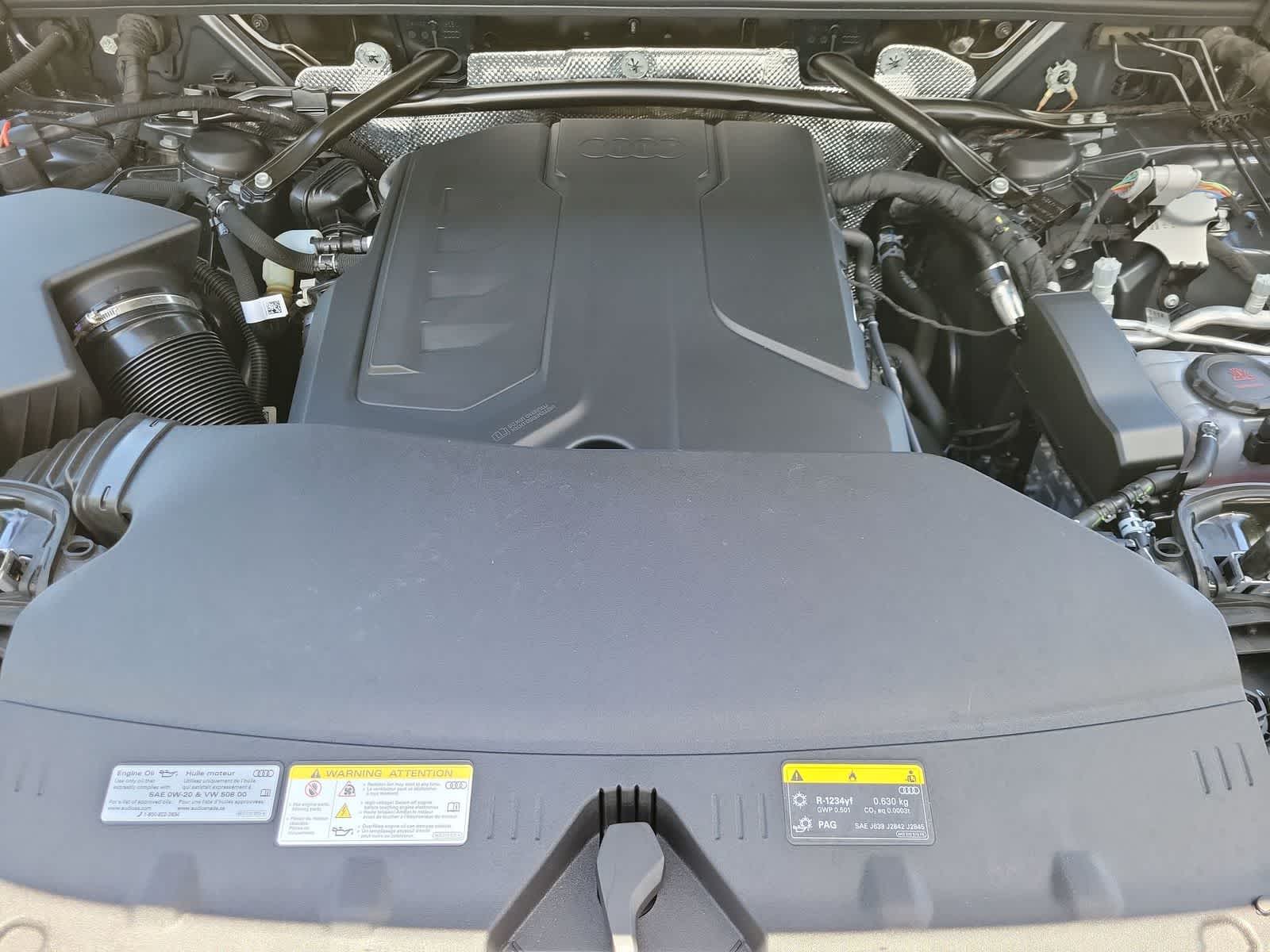 2025 Audi New Q5 Premium Plus
