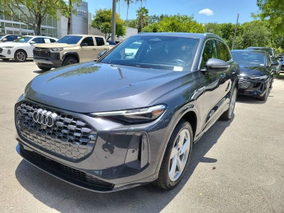 2025 Audi New Q5 Premium Plus
