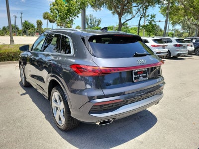 2025 Audi New Q5 Premium Plus