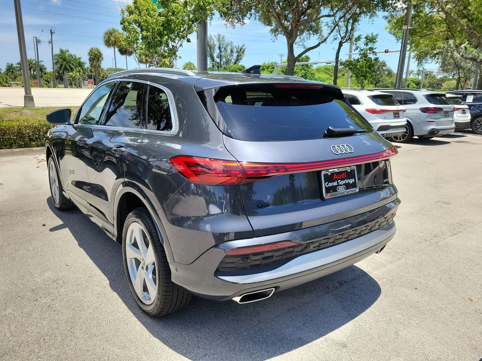 2025 Audi New Q5 Premium Plus