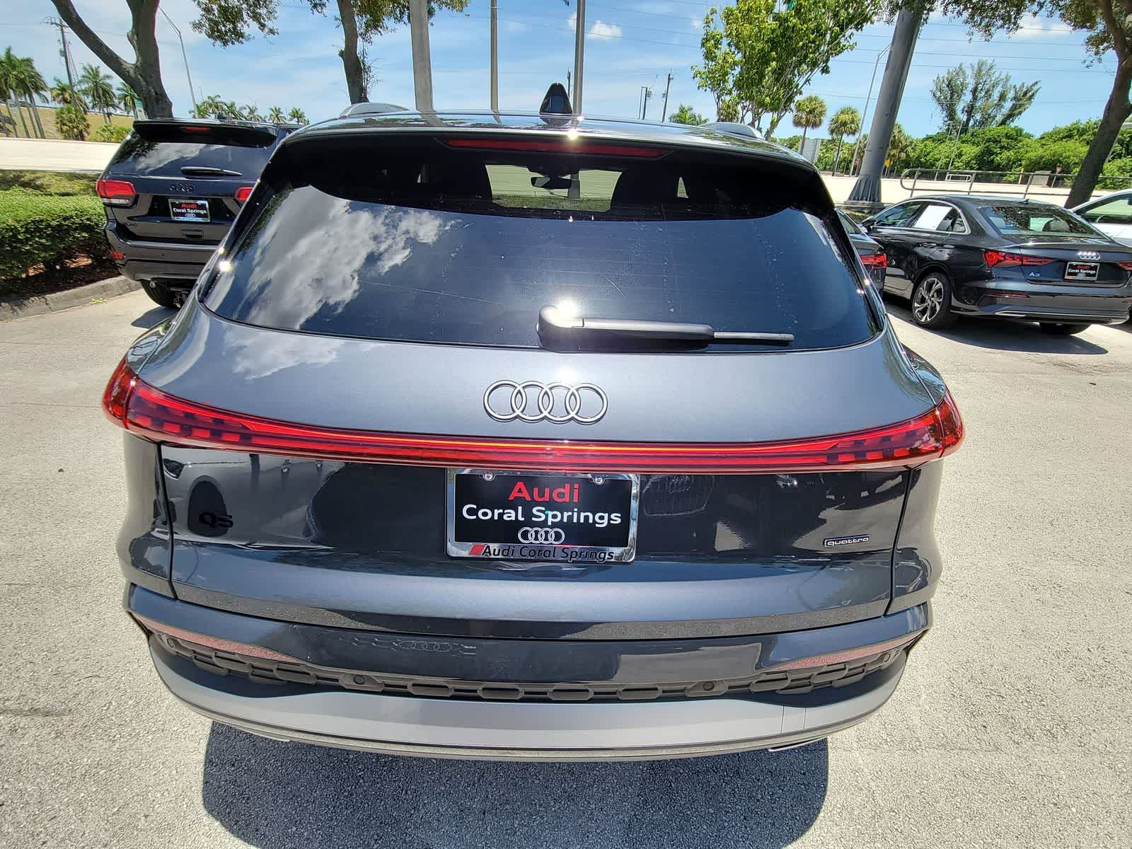 2025 Audi New Q5 Premium Plus