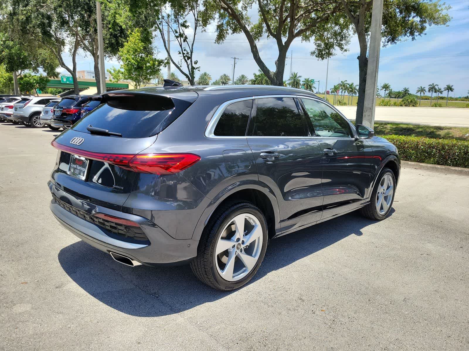 2025 Audi New Q5 Premium Plus