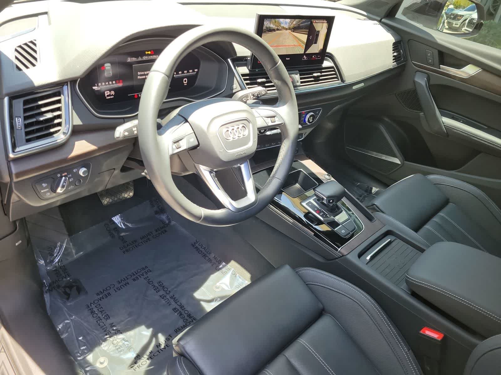 2023 Audi Q5 Sportback S line Prestige