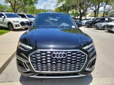 2023 Audi Q5 Sportback S line Prestige