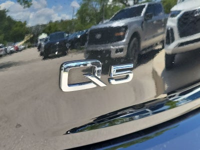 2023 Audi Q5 Sportback S line Prestige