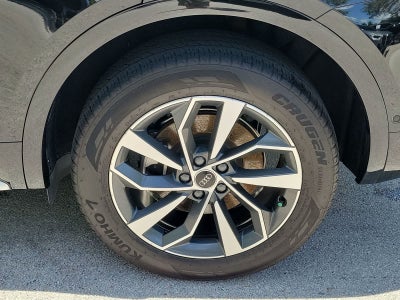 2023 Audi Q5 Sportback S line Prestige
