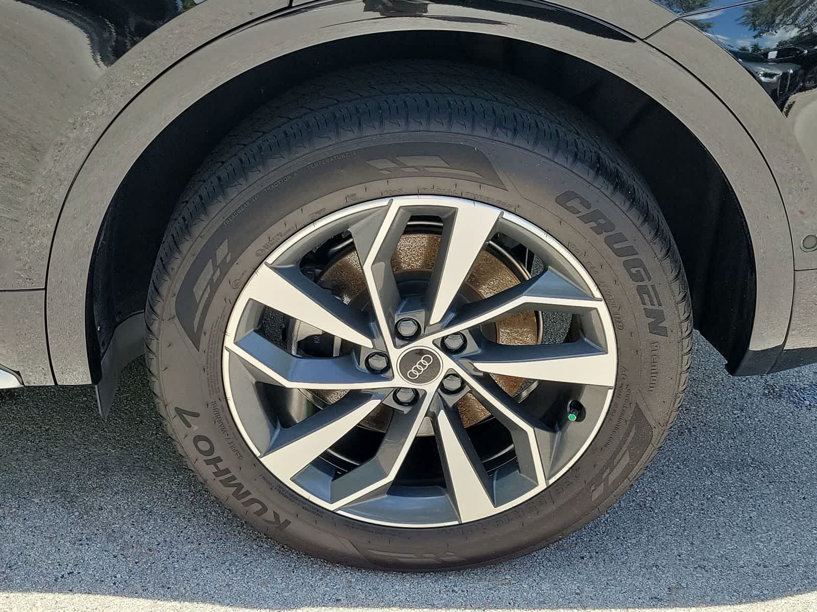 2023 Audi Q5 Sportback S line Prestige