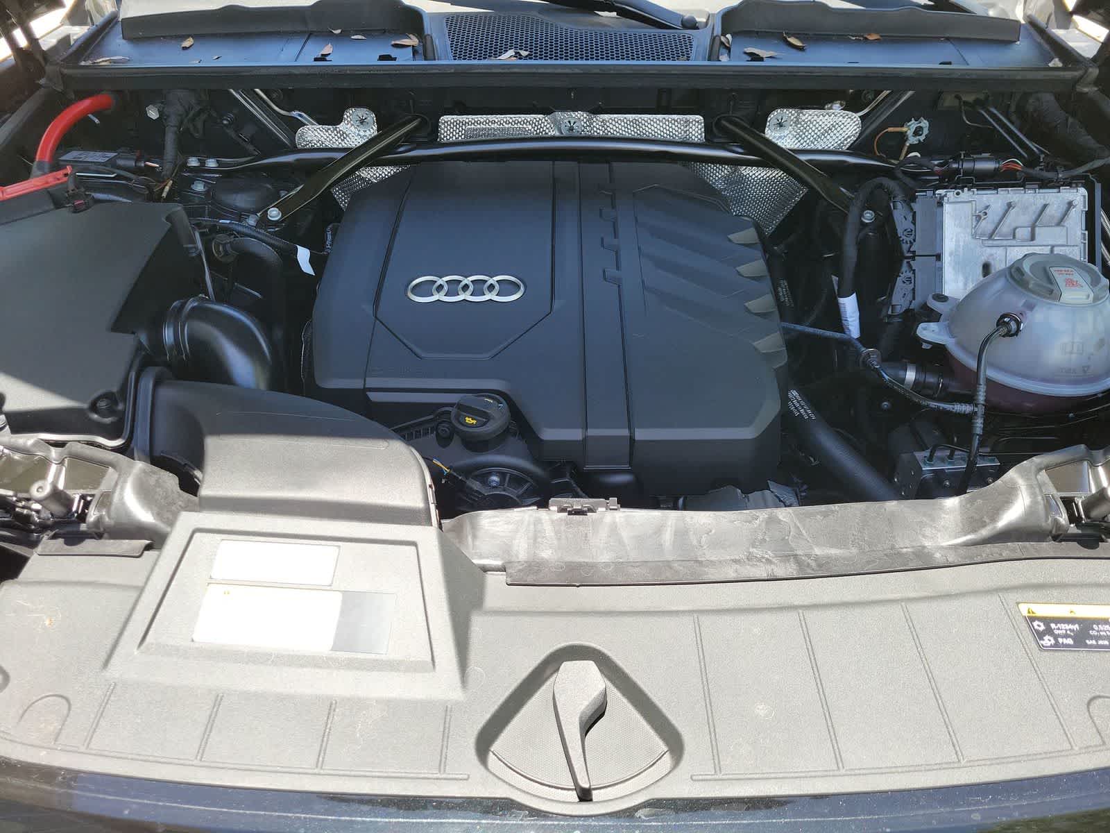 2023 Audi Q5 Sportback S line Prestige