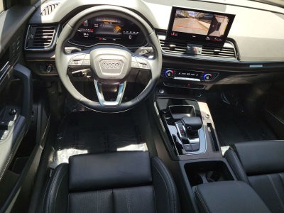 2023 Audi Q5 Sportback S line Prestige