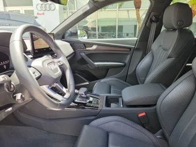 2023 Audi Q5 Sportback S line Prestige