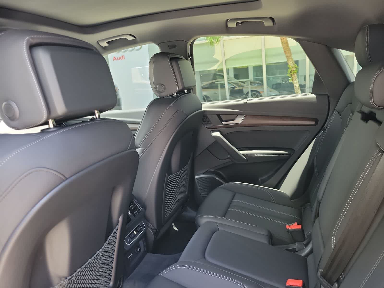 2023 Audi Q5 Sportback S line Prestige