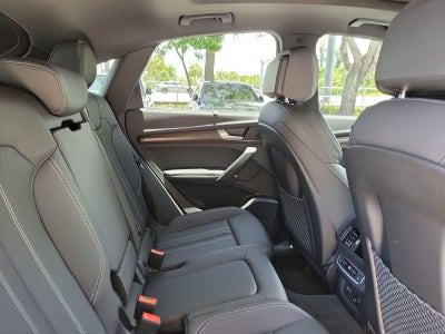 2023 Audi Q5 Sportback S line Prestige