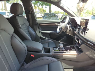 2023 Audi Q5 Sportback S line Prestige