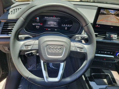 2023 Audi Q5 Sportback S line Prestige