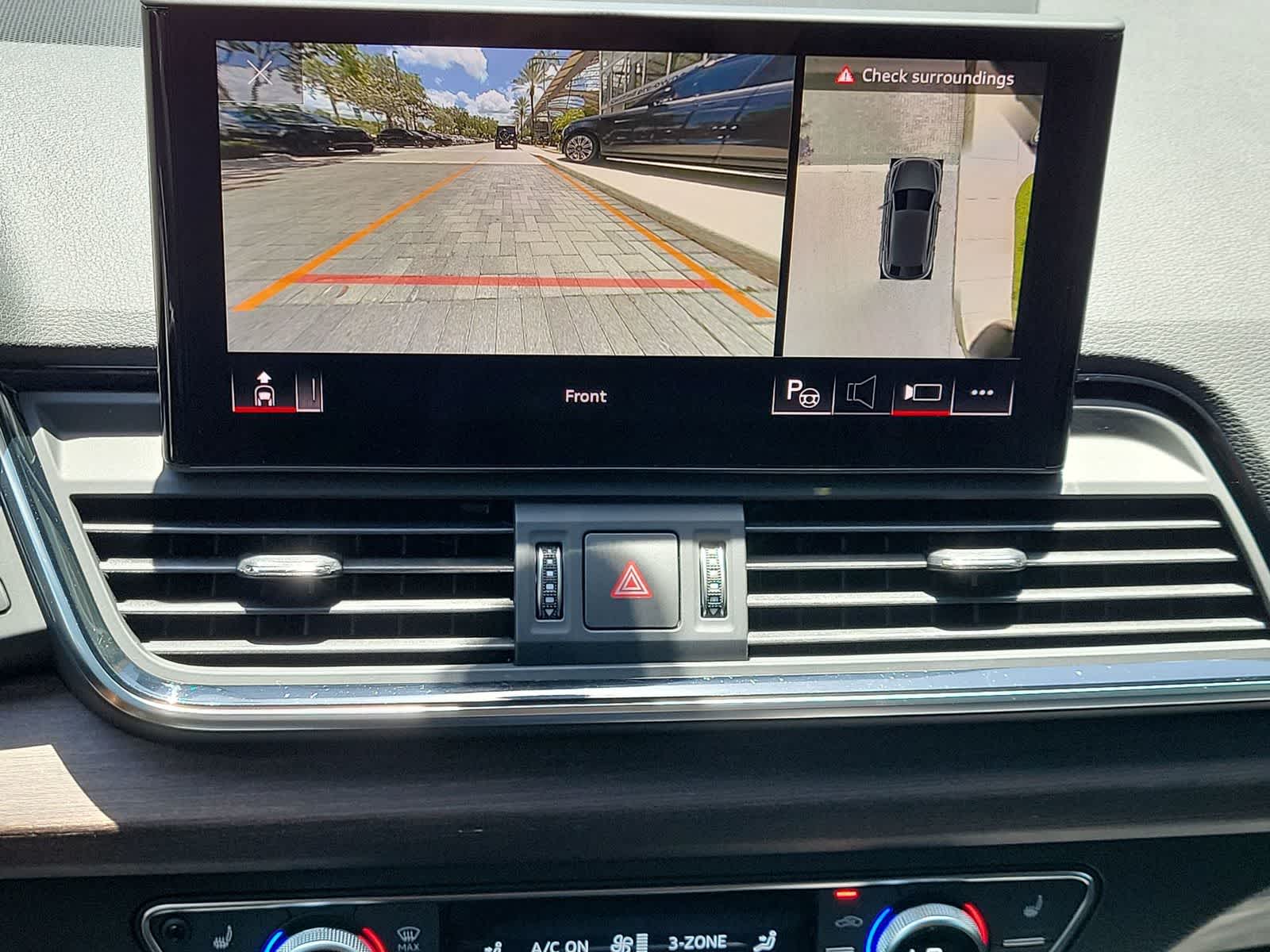 2023 Audi Q5 Sportback S line Prestige