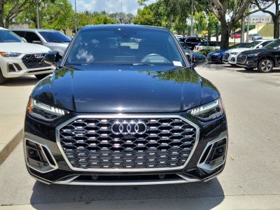 2023 Audi Q5 Sportback S line Prestige