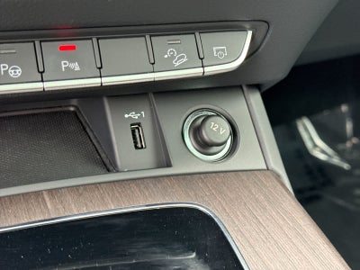 2023 Audi Q5 Sportback S line Prestige