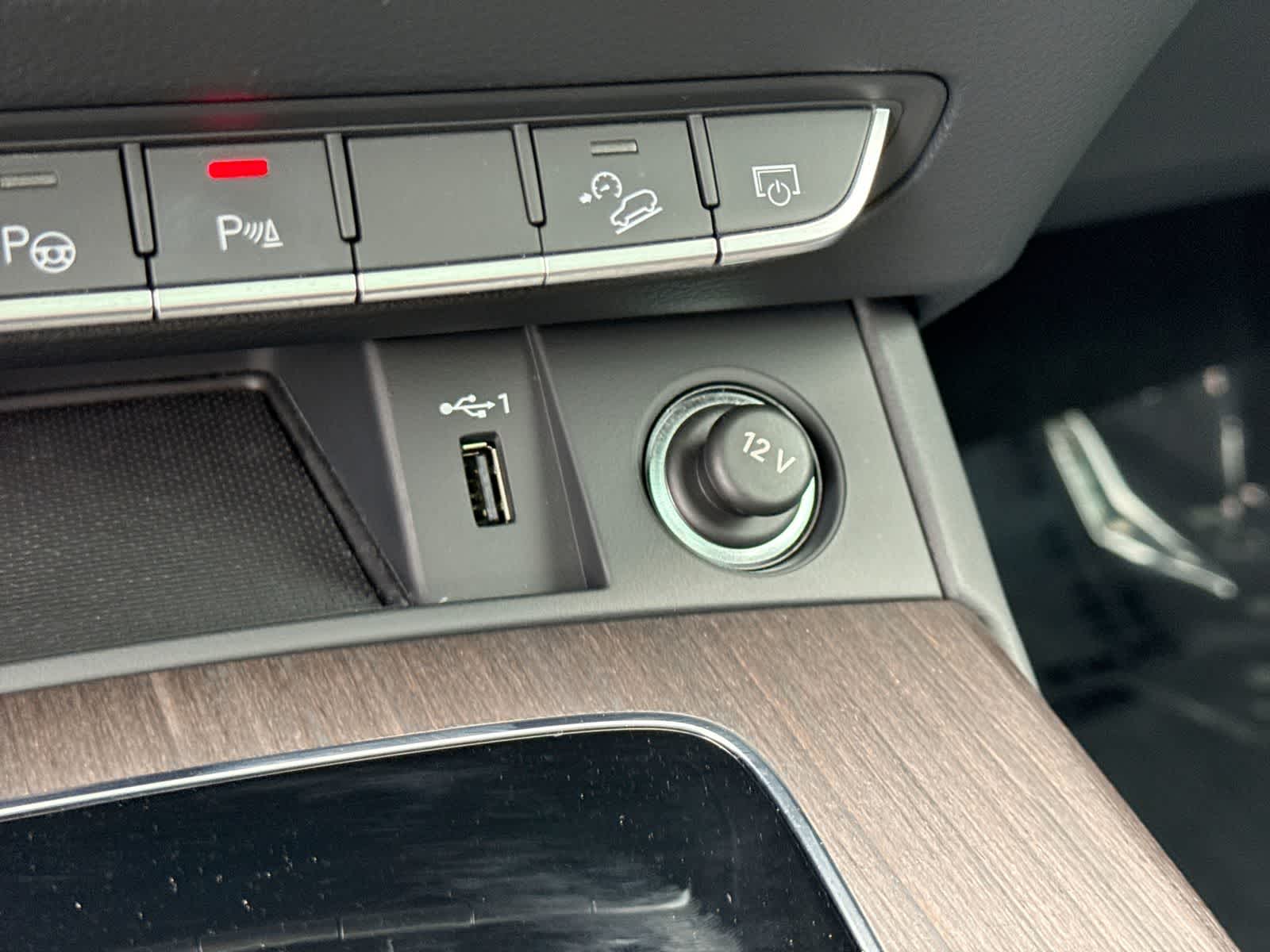 2023 Audi Q5 Sportback S line Prestige