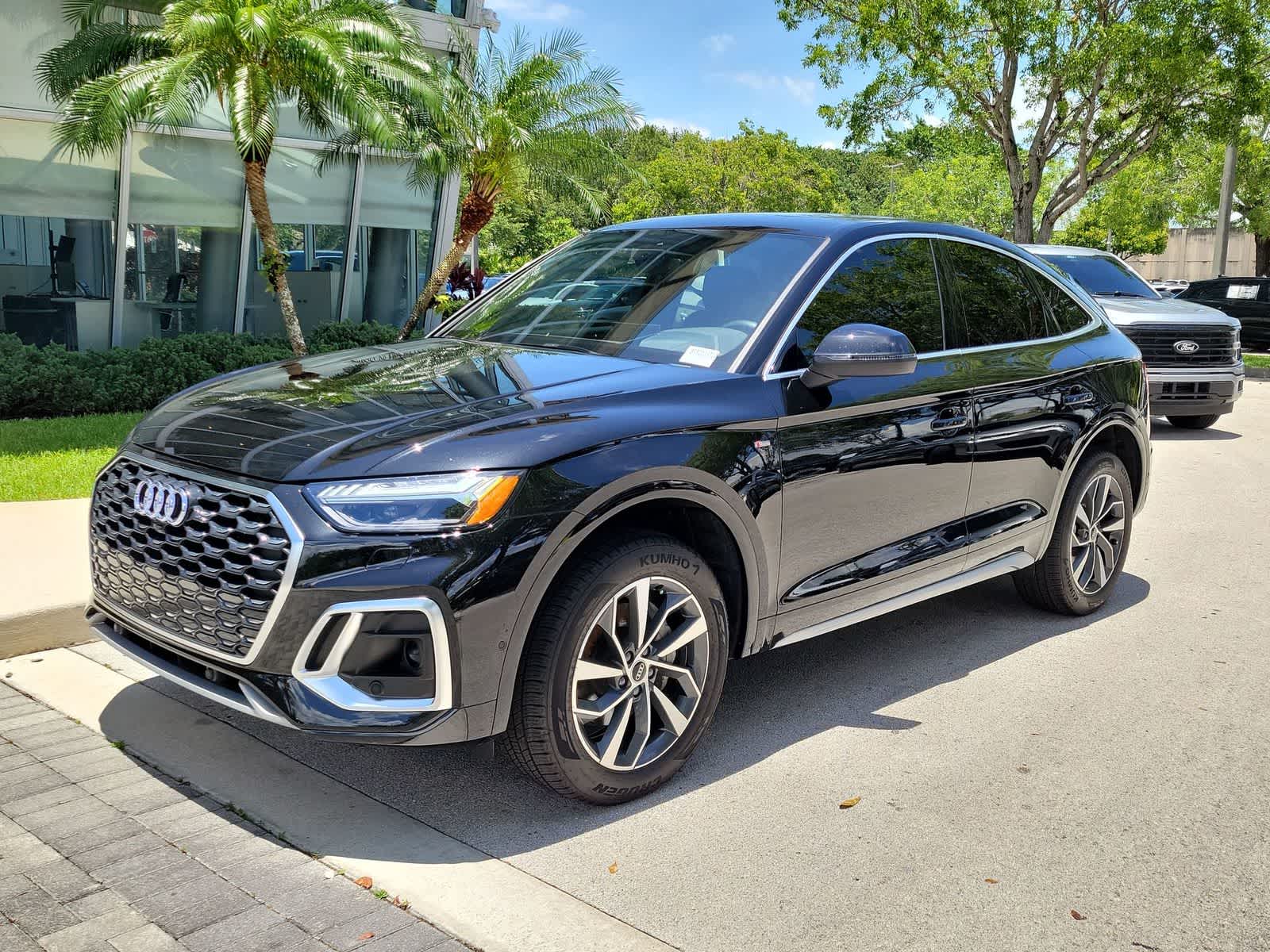 2023 Audi Q5 Sportback S line Prestige