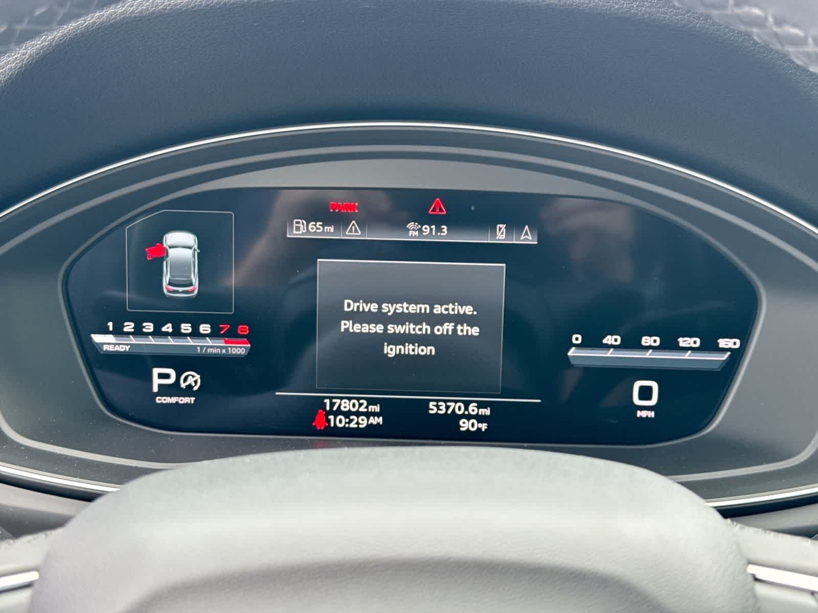 2023 Audi Q5 Sportback S line Prestige