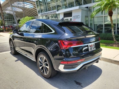 2023 Audi Q5 Sportback S line Prestige