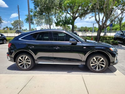 2023 Audi Q5 Sportback S line Prestige
