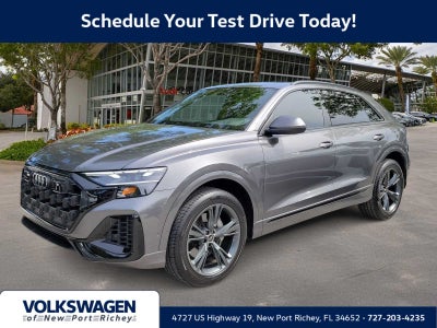 2026 Audi Q8 Premium