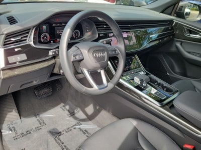 2026 Audi Q8 Premium