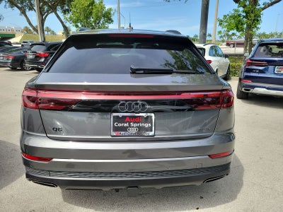 2026 Audi Q8 Premium