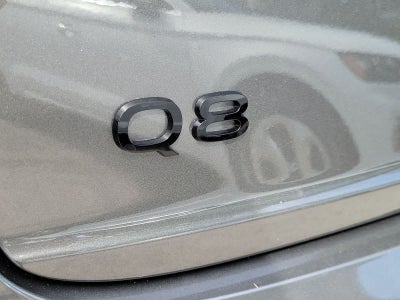 2026 Audi Q8 Premium