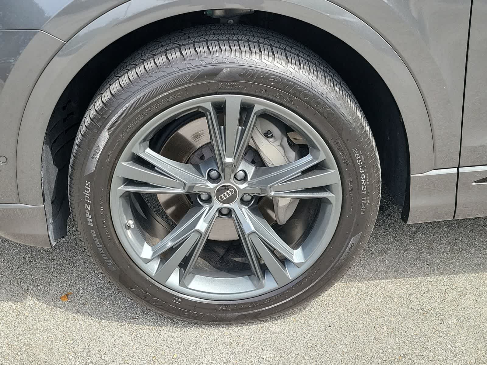 2026 Audi Q8 Premium