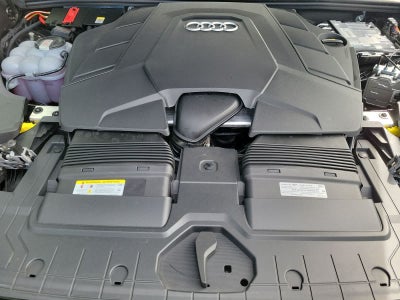 2026 Audi Q8 Premium