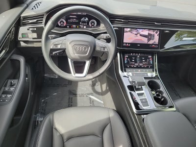 2026 Audi Q8 Premium