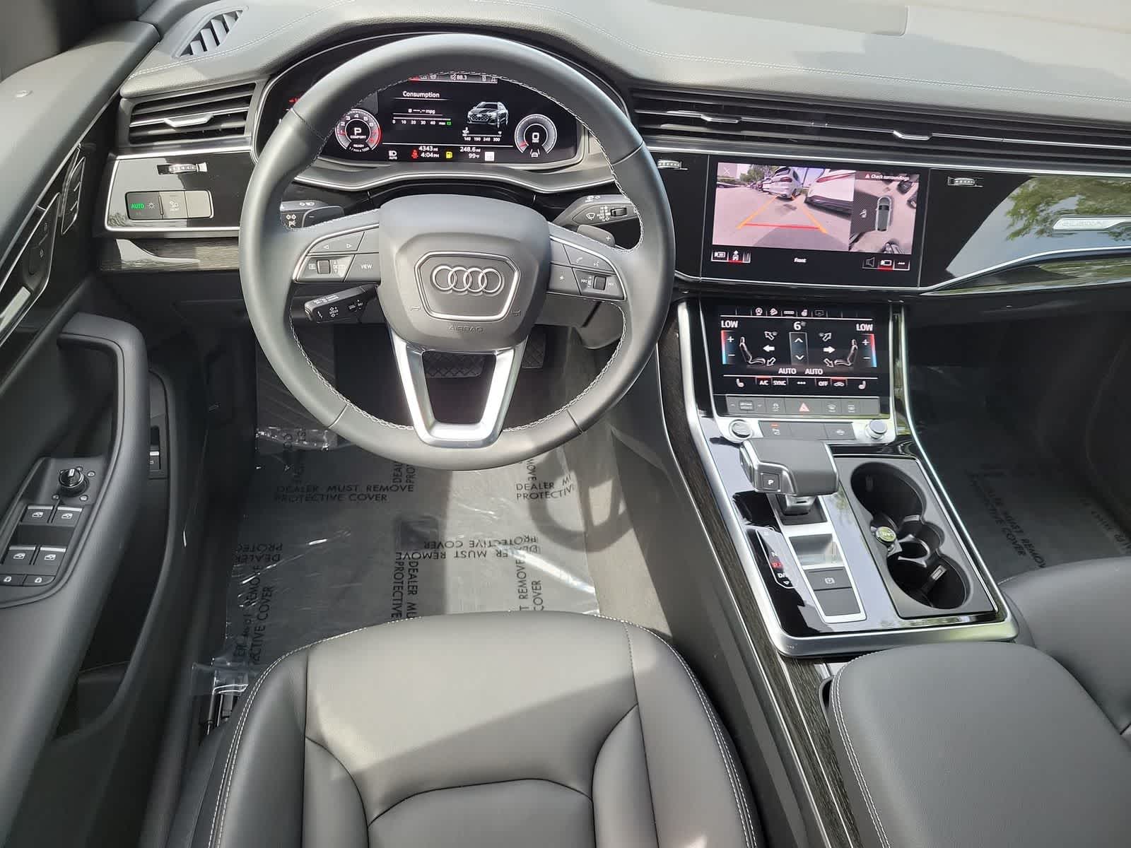 2026 Audi Q8 Premium