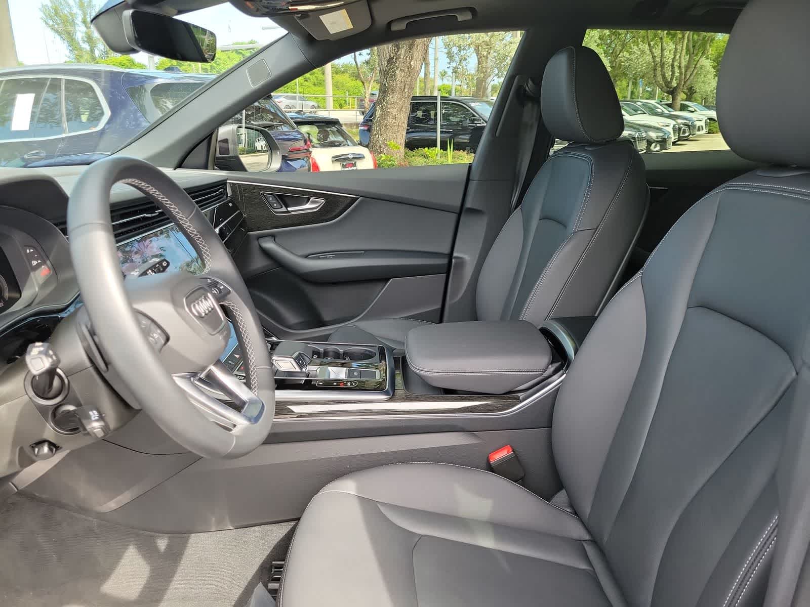 2026 Audi Q8 Premium