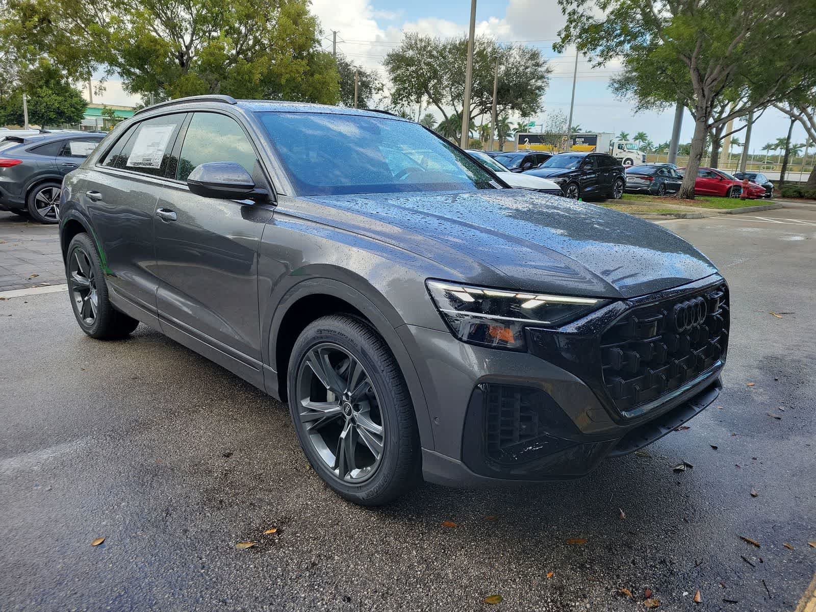 2026 Audi Q8 Premium