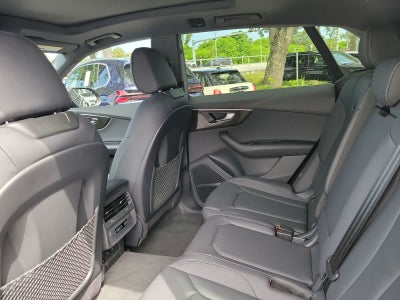 2026 Audi Q8 Premium