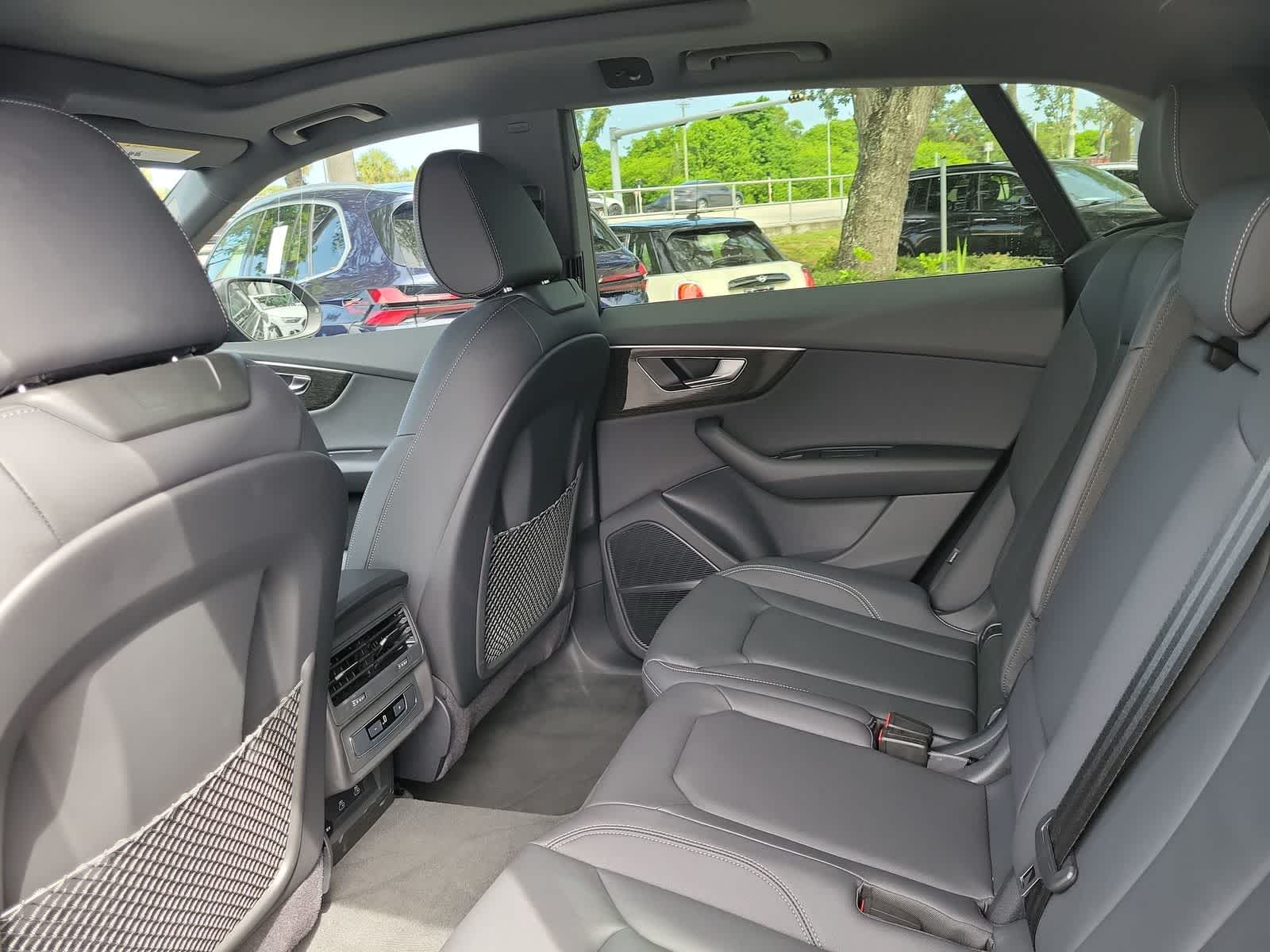 2026 Audi Q8 Premium