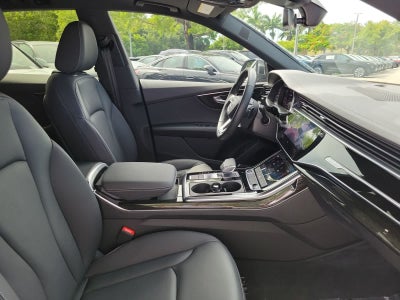 2026 Audi Q8 Premium