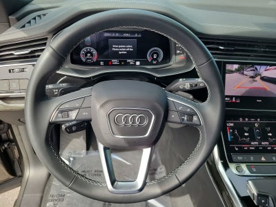 2026 Audi Q8 Premium