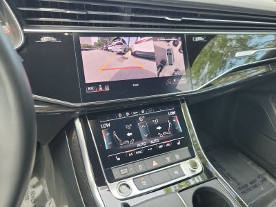 2026 Audi Q8 Premium