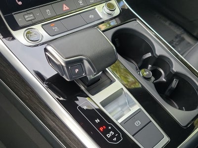 2026 Audi Q8 Premium