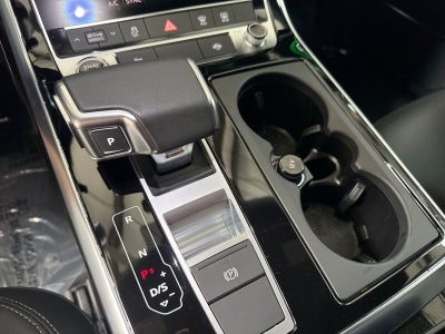 2026 Audi Q8 Premium