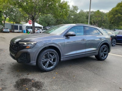 2026 Audi Q8 Premium