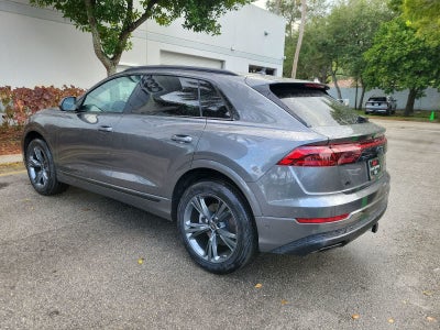 2026 Audi Q8 Premium