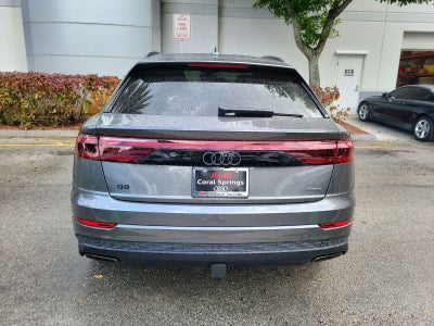2026 Audi Q8 Premium