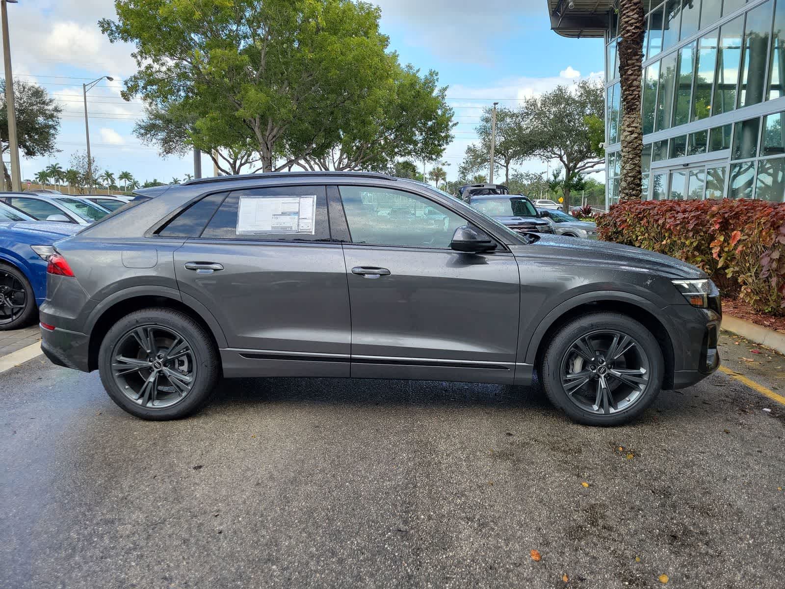 2026 Audi Q8 Premium